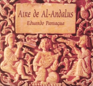 Paniagua Eduardo - Aire De Al-Andalus in der Gruppe CD bei Bengans Skivbutik AB (2281250)