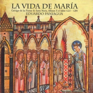 Paniagua Eduardo - La Vida De Maria in der Gruppe CD bei Bengans Skivbutik AB (2281255)