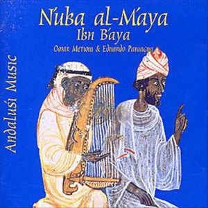 Metioui Omar & E.Paniagua - Nuba Al-Maya in der Gruppe CD bei Bengans Skivbutik AB (2281257)