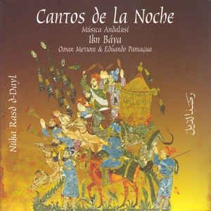 Baya Ibn - Cantos De La Noche in der Gruppe CD bei Bengans Skivbutik AB (2281258)