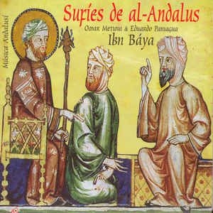 Metioui Omar & E.Paniagua - Sufies De Al-Andalus in der Gruppe CD bei Bengans Skivbutik AB (2281259)