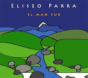 Parra Eliseo - El Man Sur in der Gruppe CD bei Bengans Skivbutik AB (2281266)