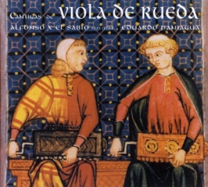 Paniagua Eduardo - Viola De Cuerda in der Gruppe CD bei Bengans Skivbutik AB (2281268)