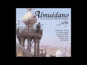 Paniagua Eduardo - Almuedano in der Gruppe CD bei Bengans Skivbutik AB (2281269)