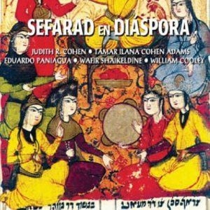 Cohen Judith R. - Sepharad In Diaspora in der Gruppe CD bei Bengans Skivbutik AB (2281271)