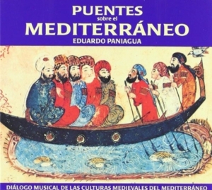 Blandade Artister - Puentes Sobre El... in der Gruppe CD bei Bengans Skivbutik AB (2281273)
