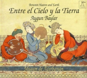 Baylar Aygun - Entre El Cielo Y La Tierra in der Gruppe CD bei Bengans Skivbutik AB (2281276)