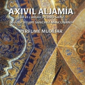 Aljamia Axivil - Perfume Mudejar in der Gruppe CD bei Bengans Skivbutik AB (2281296)