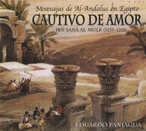 Al-Muluk Ibn Sana - Cautivo De Amor in der Gruppe CD bei Bengans Skivbutik AB (2281307)