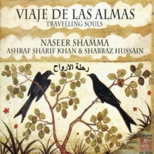 Shamma Naseer - Viaje De Las Almas in der Gruppe CD bei Bengans Skivbutik AB (2281318)