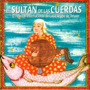 Various Artists - El Sultan De Las Cuerdas in der Gruppe CD bei Bengans Skivbutik AB (2281319)