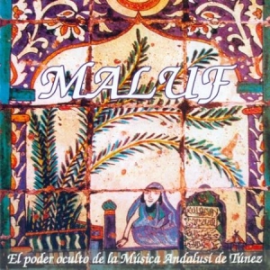 Orquesta Andalusi De Tunez - Maluf in der Gruppe CD bei Bengans Skivbutik AB (2281322)