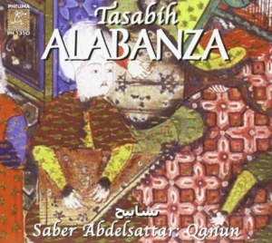 Abdelsattar Saber - Tasabih - Alabanza in der Gruppe CD bei Bengans Skivbutik AB (2281324)