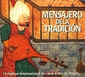 Various Artists - Mensajero De La Tradición in der Gruppe CD / Worldmusic/ Folkmusik bei Bengans Skivbutik AB (2281326)
