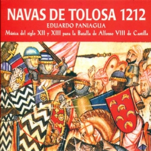 Paniagua Eduardo - Navas De Tolosa 1212 in der Gruppe CD bei Bengans Skivbutik AB (2281329)