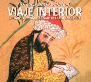 Paniagua Eduardo - Viaje Interior in der Gruppe CD bei Bengans Skivbutik AB (2281332)