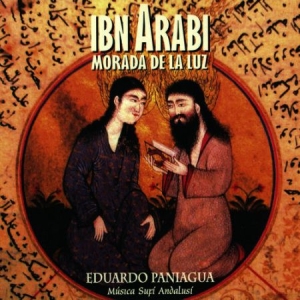 Paniagua Eduardo - Ibn Arabi-Morada De La Luz in der Gruppe CD bei Bengans Skivbutik AB (2281341)