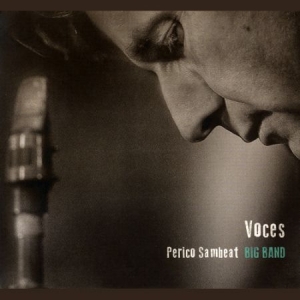 Perico Sambeat Big Band - Voces in der Gruppe CD bei Bengans Skivbutik AB (2281354)
