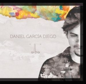 Diego Daniel Garcia - Alba in der Gruppe CD bei Bengans Skivbutik AB (2281356)