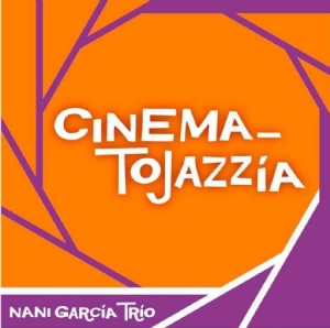 Garcia Nani (Trio) - Cinematojazzia in der Gruppe CD bei Bengans Skivbutik AB (2281359)