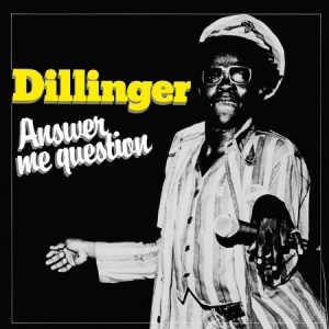 Dillinger - Answer Me Question in der Gruppe CD bei Bengans Skivbutik AB (2281409)