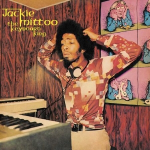 Mittoo Jackie - Keyboard King in der Gruppe CD bei Bengans Skivbutik AB (2281415)