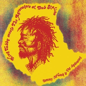 Mccook Tommy & The Aggrovators - King Tubby Meets The Aggrovators in der Gruppe CD bei Bengans Skivbutik AB (2281416)