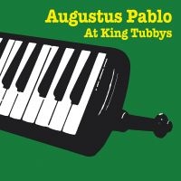 Pablo Augustus - At King Tubby's in der Gruppe CD / Reggae bei Bengans Skivbutik AB (2281417)