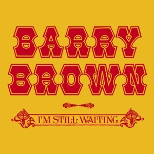 Barry Brown - I'm Still Waiting in der Gruppe CD bei Bengans Skivbutik AB (2281418)