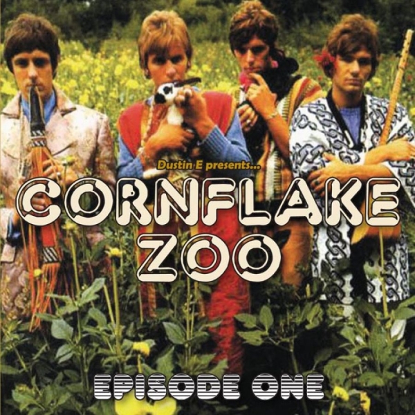 Various Artists - Cornflake Zoo Episode One in der Gruppe VINYL / Bestseller bei Bengans Skivbutik AB (2281420)