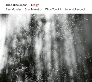 Bleckmann Theo - Elegy in der Gruppe CD bei Bengans Skivbutik AB (2281422)