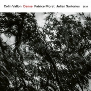 Colin Vallon Trio - Danse in der Gruppe CD bei Bengans Skivbutik AB (2281423)