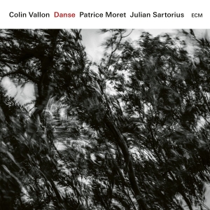 Colin Vallon Trio - Danse (Lp) in der Gruppe VINYL / Jazz bei Bengans Skivbutik AB (2281426)