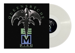 Queensryche - Empire (2Lp Transparent) in der Gruppe Minishops / Queensryche bei Bengans Skivbutik AB (2282112)