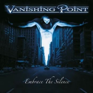 Vanishing Point - Embrace The Silence (Re-Release) in der Gruppe CD bei Bengans Skivbutik AB (2282115)