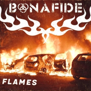 Bonafide - Flames in der Gruppe CD bei Bengans Skivbutik AB (2282118)
