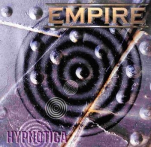 Empire - Hypnotica in der Gruppe CD bei Bengans Skivbutik AB (2282121)