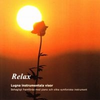 Tomas Blank & Karin Krest - Relax - Lugna Instrumentala Visor in der Gruppe CD / Övrigt bei Bengans Skivbutik AB (2282201)