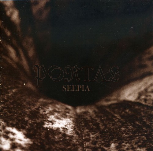 Portal - Seepia in der Gruppe CD / Hårdrock/ Heavy metal bei Bengans Skivbutik AB (2282209)
