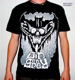 Dir En Grey - T/S Devil (S) in der Gruppe MERCH bei Bengans Skivbutik AB (2282309)