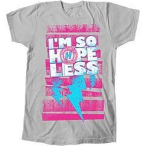 Hopeless - T/S Im So Hopeless (M) in der Gruppe MERCH bei Bengans Skivbutik AB (2282339)