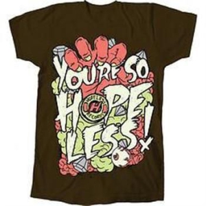 Hopeless - T/S Youre So Hopeless (S) in der Gruppe MERCH bei Bengans Skivbutik AB (2282343)