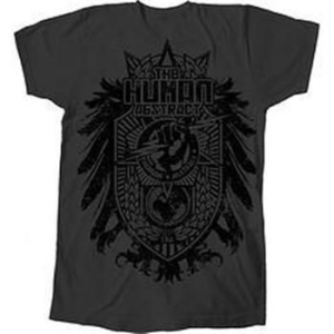 Human Abstract - T/S Iron Fist (L) in der Gruppe MERCH bei Bengans Skivbutik AB (2282344)