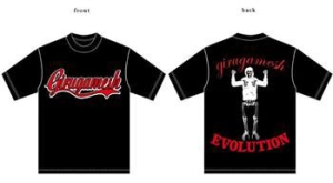 Girugämesh - T/S Evolution (M) in der Gruppe MERCH bei Bengans Skivbutik AB (2282431)