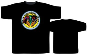 Black Crowes - T/S Heck Jeck (M) in der Gruppe Minishops / Black Crowes bei Bengans Skivbutik AB (2282680)