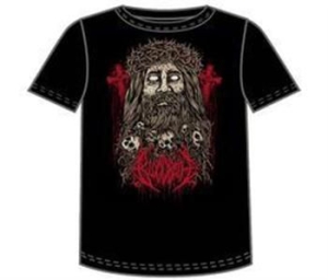 Bloodbath - T/S Jesous (S) in der Gruppe MERCH bei Bengans Skivbutik AB (2282815)