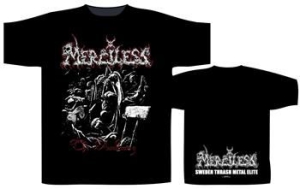Merciless - T/S Awakening (M) in der Gruppe MERCH bei Bengans Skivbutik AB (2282963)