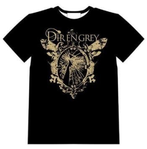 Dir En Grey - T/S Girle Mirror (S) in der Gruppe MERCH bei Bengans Skivbutik AB (2283586)