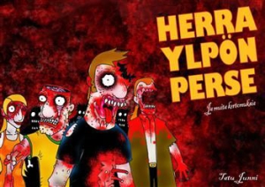 Junni Tatu - Herra Ylpön Perse in der Gruppe MERCH bei Bengans Skivbutik AB (2284031)