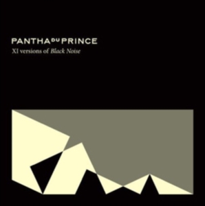 Pantha Du Prince - Xi Versions Of Black Noise in der Gruppe CD bei Bengans Skivbutik AB (2284540)